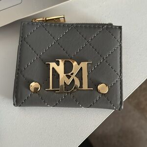Badgley Mischka Card Wallet